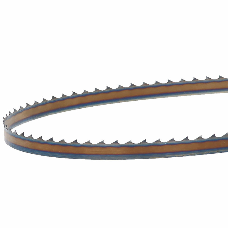Bandsaw Blade - 105" x 1/2" x .025" x 3 TPI - Positive Claw